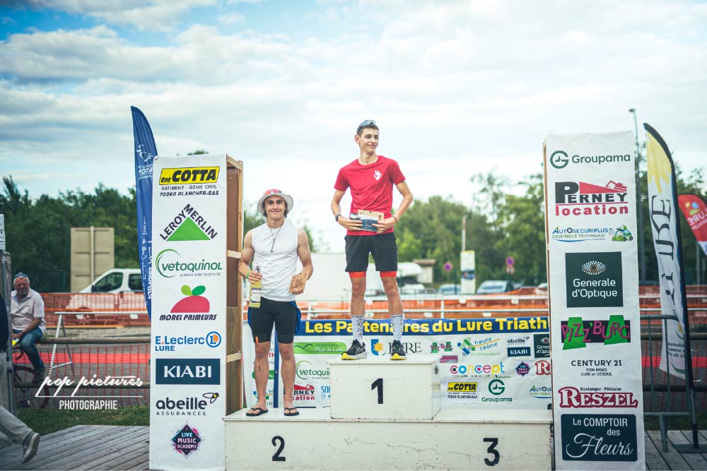 Podium S JUM
